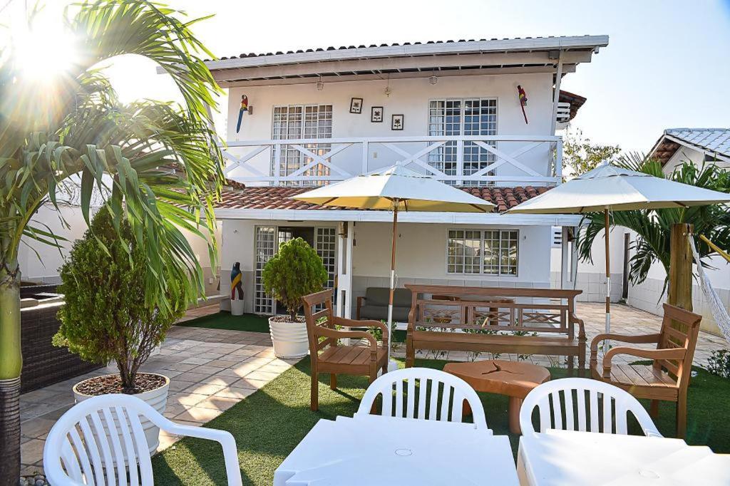 Pôrto das Galinhas Casa Serrambi - 7Qts + Piscina Privativa By Seu Flat المظهر الخارجي الصورة